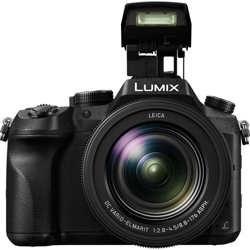 Shop Panasonic Lumix DMC-FZ2500 Digital Camera by Panasonic at B&C Camera