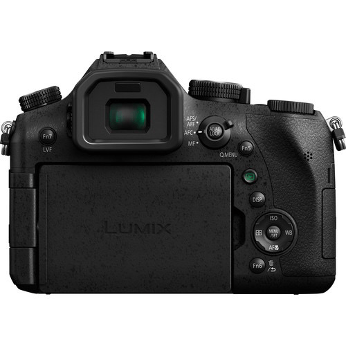 Shop Panasonic Lumix DMC-FZ2500 Digital Camera by Panasonic at B&C Camera