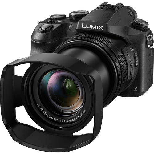 Shop Panasonic Lumix DMC-FZ2500 Digital Camera by Panasonic at B&C Camera