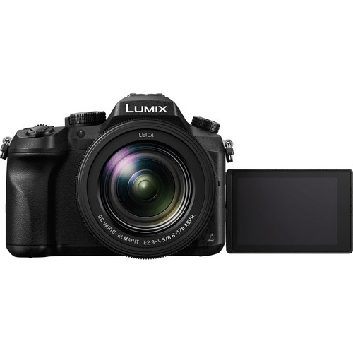 Shop Panasonic Lumix DMC-FZ2500 Digital Camera by Panasonic at B&C Camera