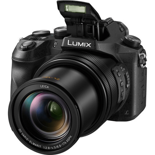 Shop Panasonic Lumix DMC-FZ2500 Digital Camera by Panasonic at B&C Camera