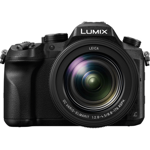 Shop Panasonic Lumix DMC-FZ2500 Digital Camera by Panasonic at B&C Camera