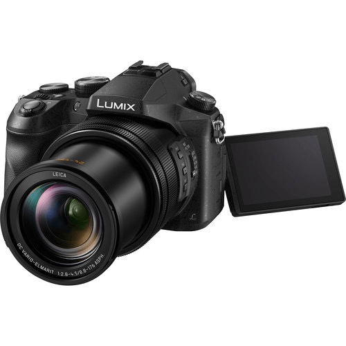 Shop Panasonic Lumix DMC-FZ2500 Digital Camera by Panasonic at B&C Camera