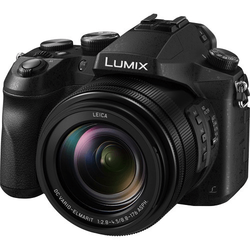 Shop Panasonic Lumix DMC-FZ2500 Digital Camera by Panasonic at B&C Camera