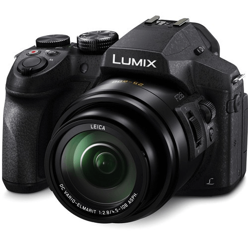 Shop Panasonic Lumix DMC-FZ300 Digital Camera by Panasonic at B&C Camera
