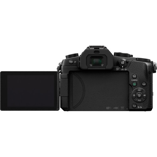 Shop Panasonic Lumix DMC-G85 Mirrorless Micro Four Thirds Digital Camera with 12-60mm Lens by Panasonic at B&C Camera