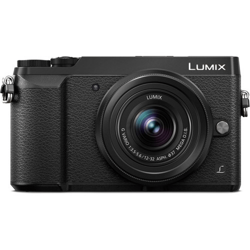 Shop Panasonic Lumix DMC-GX85 Mirrorless Micro Four Thirds Digital Camera with 12-32mm and 45-150mm Lenses (Black) by Panasonic at B&C Camera