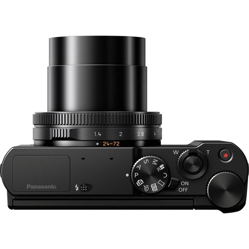 Panasonic Lumix DMC-LX10 Digital Camera by Panasonic at B&C Camera
