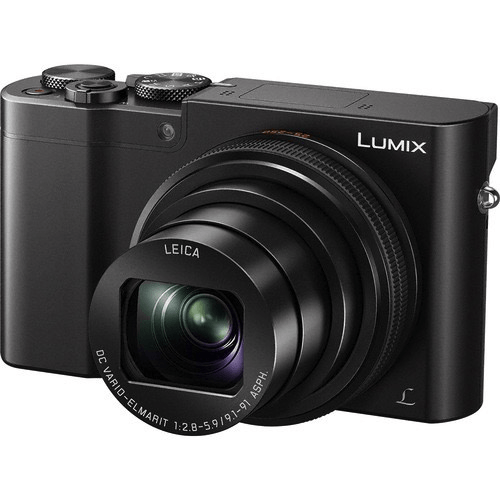 Shop Panasonic Lumix DMC-ZS100 4K Digital Camera (Black) by Panasonic at B&C Camera