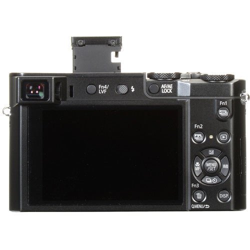 Shop Panasonic Lumix DMC-ZS100 4K Digital Camera (Black) by Panasonic at B&C Camera