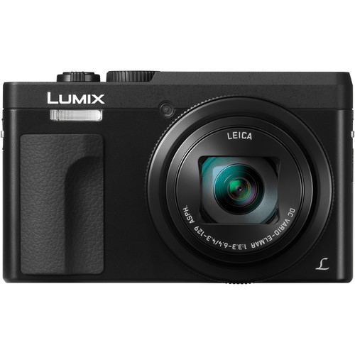 Shop Panasonic Lumix DMC-ZS70 Digital Camera (Black) by Panasonic at B&C Camera