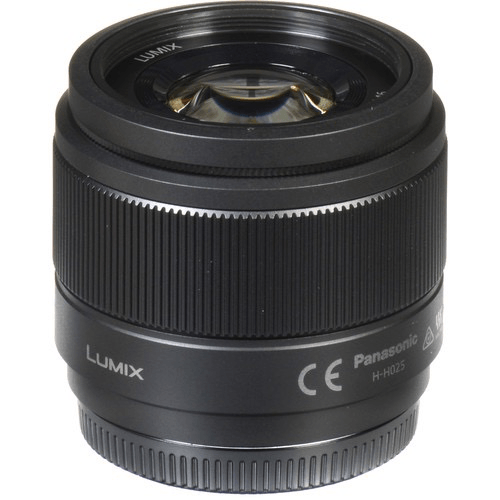 Panasonic LUMIX G 25mm F1.7 単焦点レンズmonocross - レンズ(単焦点)