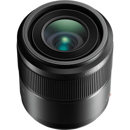Shop Panasonic Lumix G 30mm f/2.8 ASPH MEGA OIS Macro Lens by Panasonic at B&C Camera