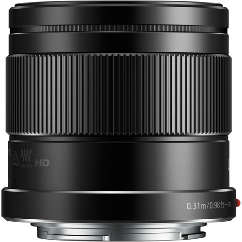 Panasonic Lumix G 42.5mm f/1.7 ASPH POWER OIS Lens - B&C Camera