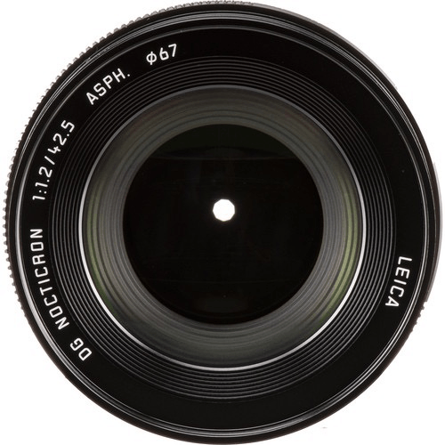 Panasonic Leica NOCTICRON 42.5mm F1.2
