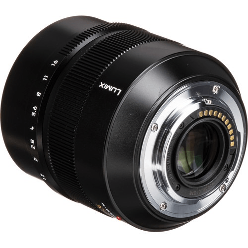 Shop Panasonic LUMIX G Leica DG Nocticron 42.5mm f/1.2 ASPH Power OIS Lens by Panasonic at B&C Camera