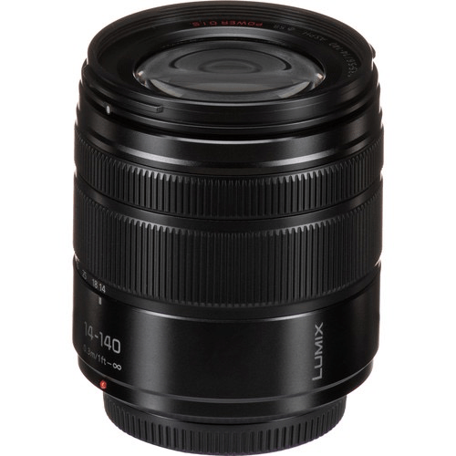 Panasonic Lumix G Vario 14-140mm f/3.5-5.6 II ASPH. POWER O.I.S.
