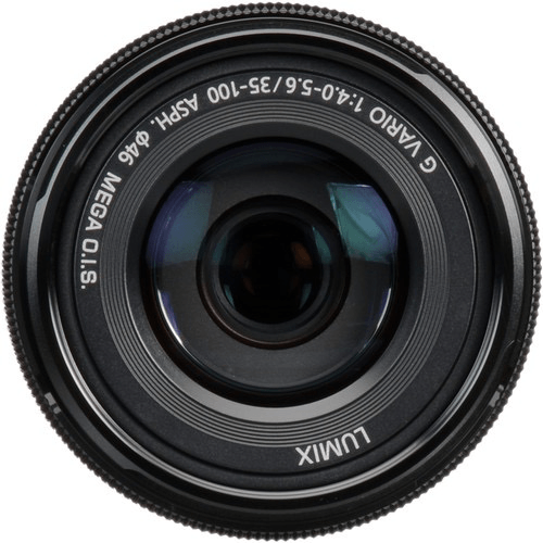 Panasonic Lumix G VARIO 35-100mm f/4.0-5.6 ASPH MEGA OIS Lens