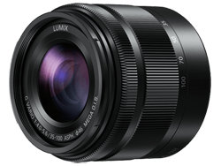 Shop Panasonic Lumix G VARIO 35-100mm f/4.0-5.6 ASPH MEGA OIS Lens by Panasonic at B&C Camera