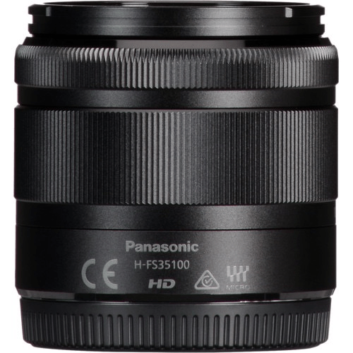 Panasonic Lumix G VARIO 35-100mm f/4.0-5.6 ASPH MEGA OIS Lens by