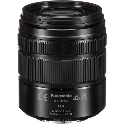 Panasonic Lumix G Vario 45-150mm f/4-5.6 ASPH MEGA OIS Lens