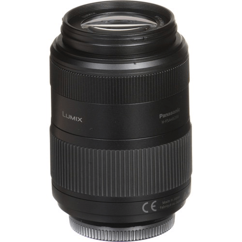 Panasonic Lumix G Vario 45-200mm f/4-5.6 II POWER O.I.S. Lens by