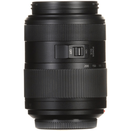 Panasonic Lumix G Vario 45-200mm f/4-5.6 II POWER O.I.S. Lens