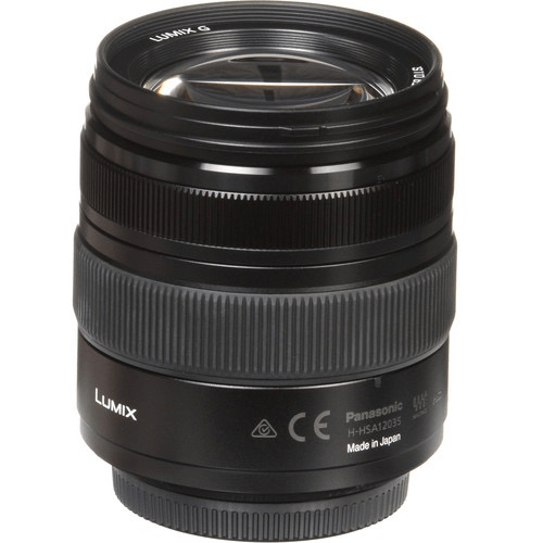 Shop Panasonic Lumix G X Vario 12-35mm f/2.8 II ASPH. POWER O.I.S. Lens by Panasonic at B&C Camera