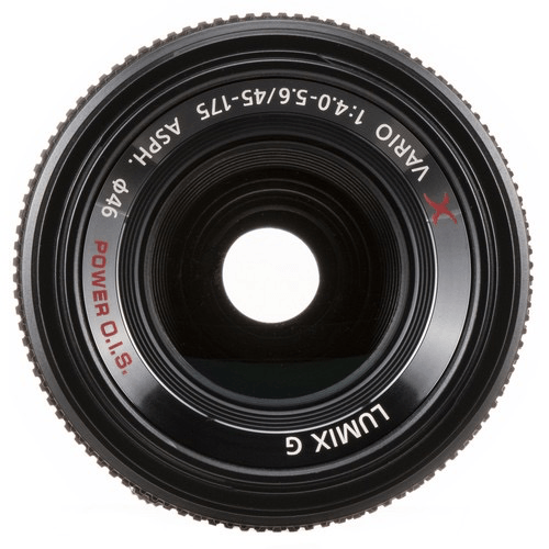 Shop Panasonic Lumix G X Vario PZ 45-175mm f/4-5.6 ASPH. POWER O.I.S. Lens by Panasonic at B&C Camera