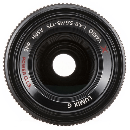 Panasonic Lumix G X Vario PZ 45-175mm f/4-5.6 ASPH. POWER O.I.S.