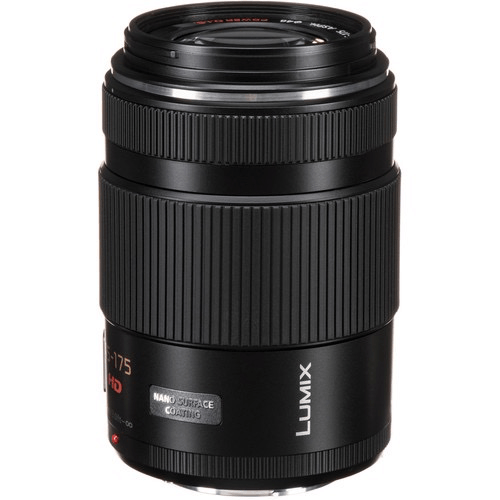 Panasonic Lumix G X Vario PZ 45-175mm f/4-5.6 ASPH. POWER O.I.S.