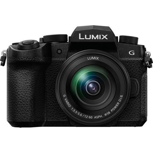 Panasonic Lumix G95 Hybrid Mirrorless Camera with 12-60mm Lens - B&C Camera