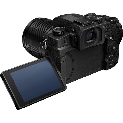 Shop Panasonic Lumix G95 Hybrid Mirrorless Camera with 12-60mm Lens by Panasonic at B&C Camera
