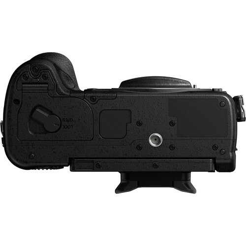 Shop Panasonic Lumix GH5 II Mirrorless Camera (Body Only) by Panasonic at B&C Camera