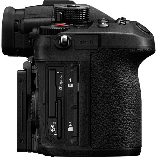 Panasonic LUMIX GH6 Mirrorless Camera Body