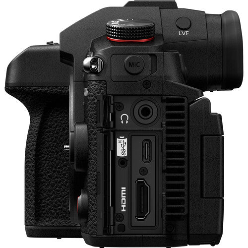 Shop Panasonic Lumix GH6 Mirrorless Camera by Panasonic at B&C Camera