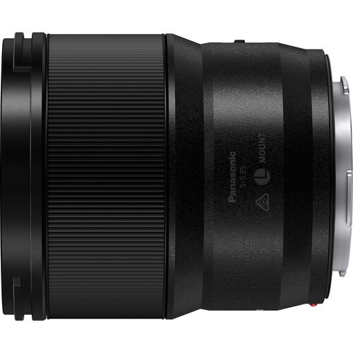 Shop Panasonic Lumix S 35mm f/1.8 Lens by Panasonic at B&C Camera