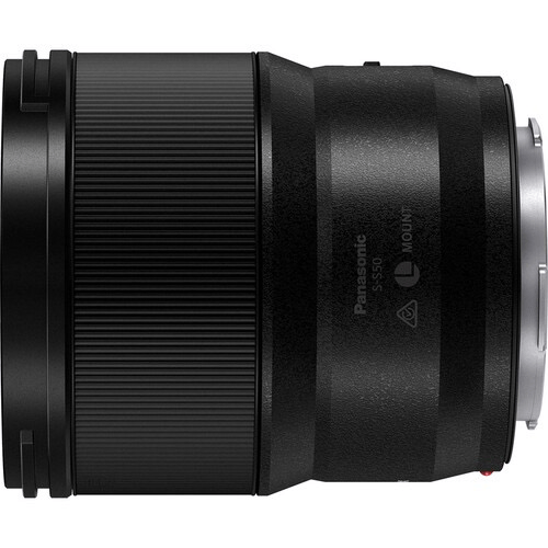 Shop Panasonic Lumix S 50mm f/1.8 Lens by Panasonic at B&C Camera