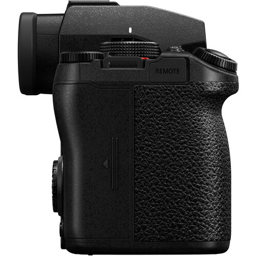Panasonic LUMIX S5 II Full Frame Mirrorless Camera with 20-60mm F3.5-5.6 & 50mm F1.8 Lenses - B&C Camera