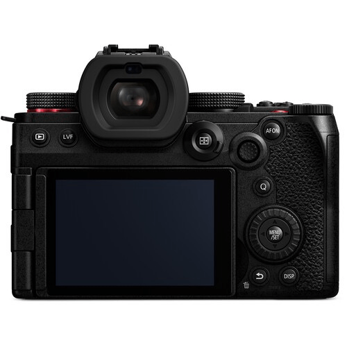 Panasonic Lumix S5 II Mirrorless Camera (Body Only) - B&C Camera