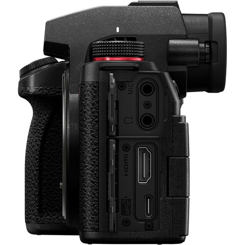 Shop Panasonic Lumix S5 II Mirrorless Camera with 20-60mm Lens by Panasonic at B&C Camera