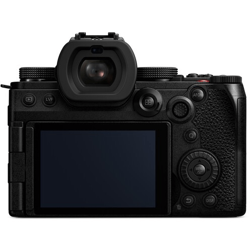 Panasonic Lumix S5 IIX Mirrorless Camera with 20-60mm Lens Panasonic Lumix S5 IIX Mirrorless Camera with 20-60mm Lens