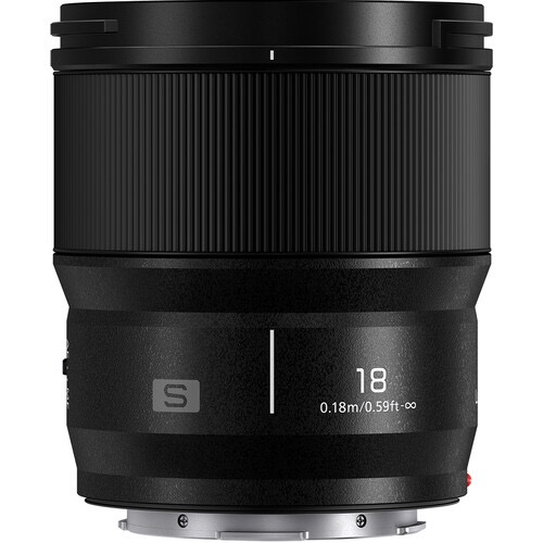 Shop Panasonic LUMIX Ultra-Wide Compact 18mm F1.8 Lens by Panasonic at B&C Camera