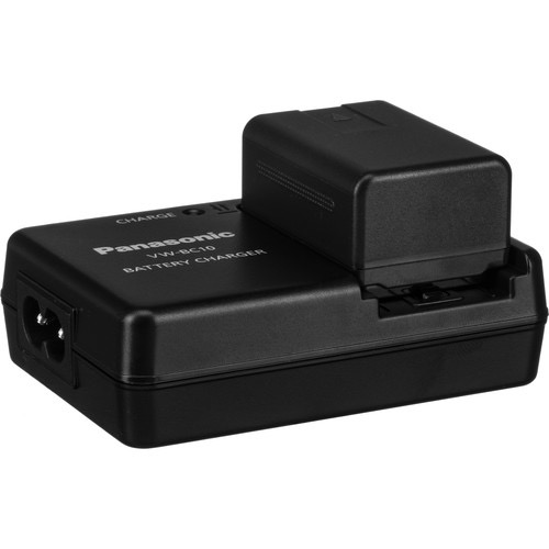Shop Panasonic VW-PWPK Battery and Charger Kit for Camcorders by Panasonic at B&C Camera