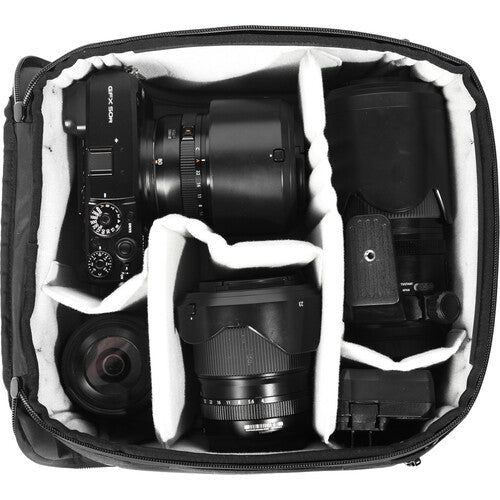 thumbnail image 2 of Peak Design Camera Cube V2 (Smedium) - Weatherproof, Customizable Camera Bag Insert For Travel 2 of 12