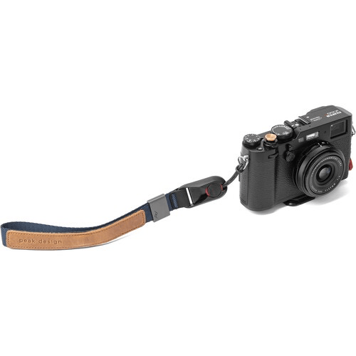 Peak Design Slide Lite Camera Strap Midnight Blue (SLL-MN-3) : :  Electronics