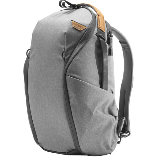 Shop Peak Design Everyday Backpack 15L Zip - Ash by Peak Design at B&C Camera