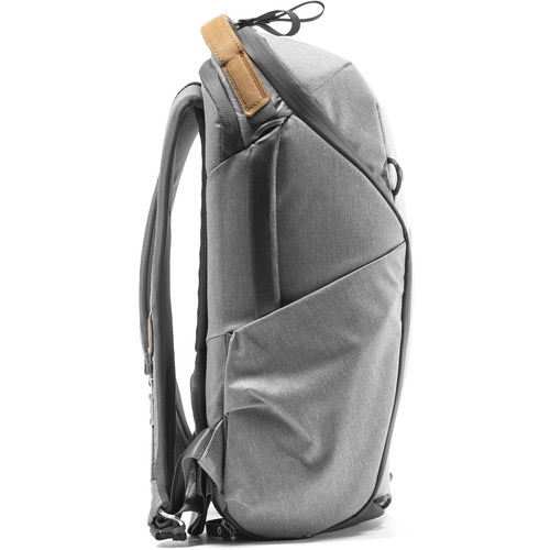 Shop Peak Design Everyday Backpack 15L Zip - Ash by Peak Design at B&C Camera