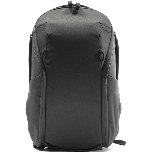 Shop Peak Design Everyday Backpack 15L Zip - Black by Peak Design at B&C Camera