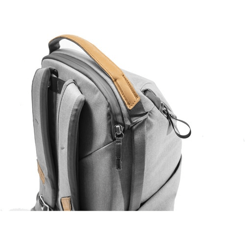 Shop Peak Design Everyday Backpack 20L v2 - Ash by Peak Design at B&C Camera